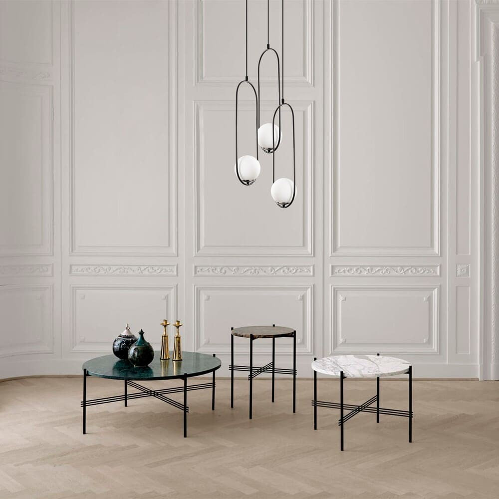 Elegante lámpara de techo ideal para Salón y Comedor