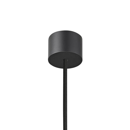Lámpara colgante con casquillo G9 para luz focalizada