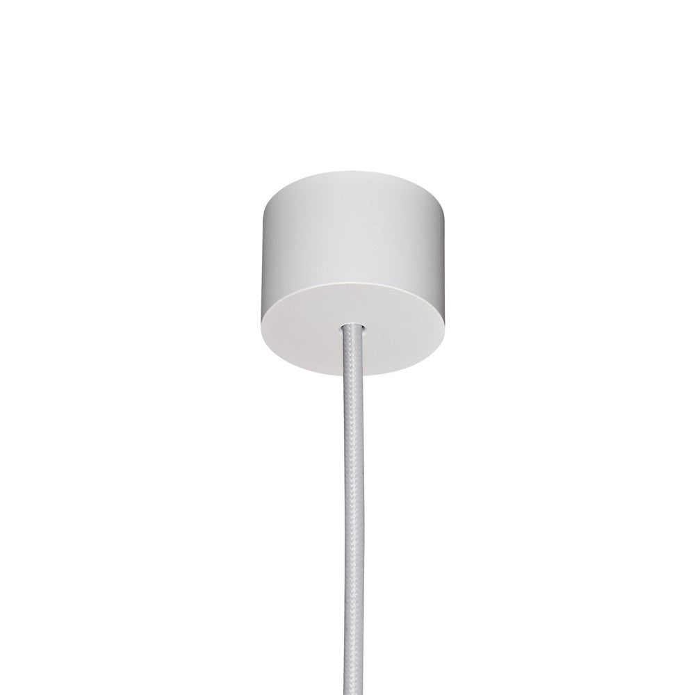 Lámpara colgante Slim con altura ajustable hasta 164 cm