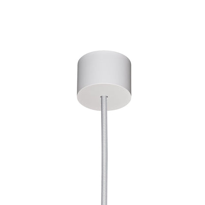 Lámpara colgante Slim con altura ajustable hasta 164 cm