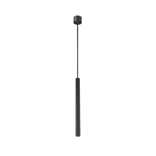 Lámpara Colgante Slim Negra CristalRecord 93-213-94-180