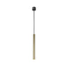 Lámpara Colgante Slim Dorada CristalRecord 93-213-94-106