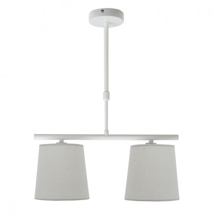 Lámpara Consciencia Infantil Gris Fabrilamp / Abrila 122852028 para dormitorio