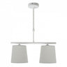 Lámpara Consciencia Infantil Gris Fabrilamp / Abrila 122852028 para dormitorio