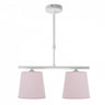 Lámpara Infantil Consciencia Rosa Fabrilamp / Abrila Ref. 122852000