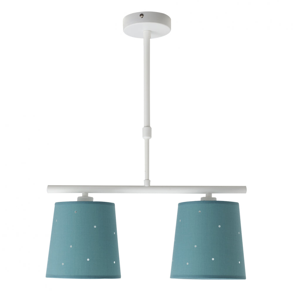 Lámpara Infantil Consciencia Turquesa Fabrilamp / Abrila Ref. 122852048