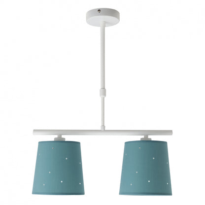 Lámpara Infantil Consciencia Turquesa Fabrilamp / Abrila Ref. 122852048