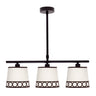 Lámpara clásica Dalia Fabrilamp / Abrila para salón y dormitorio, ref. 114853002