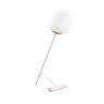 Lámpara de Mesa Blanca CristalRecord PRODM22007
