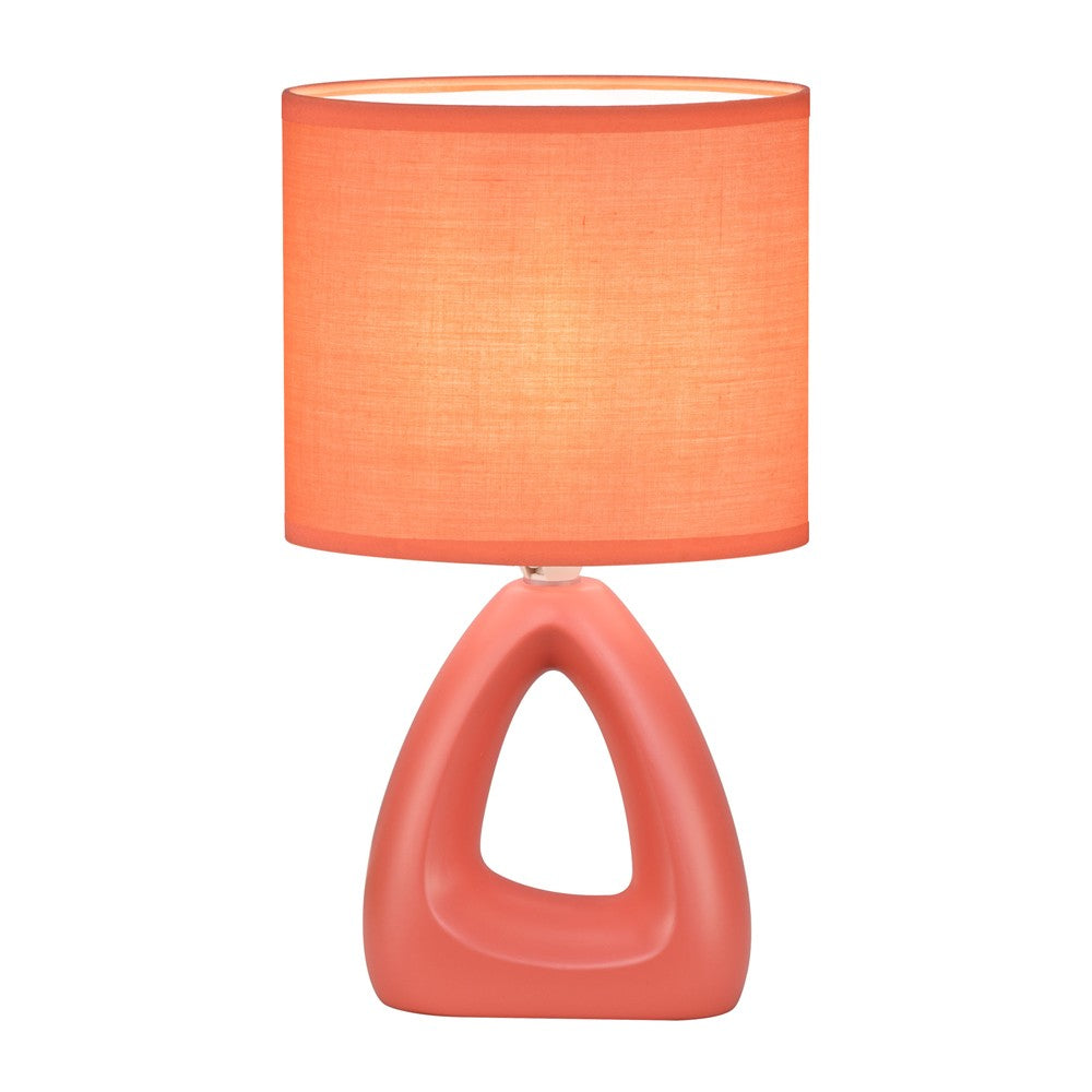 Lámpara de mesa Greip Naranja CristalRecord 05-008-14-150