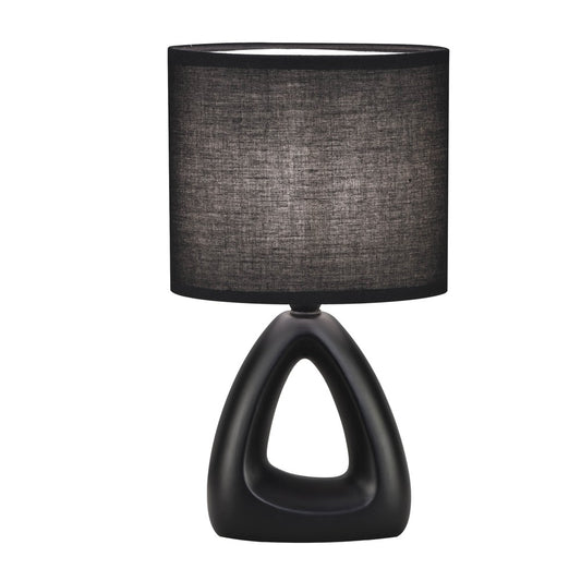 Lámpara de mesa Greip CristalRecord 05-008-14-180 para mesilla de noche
