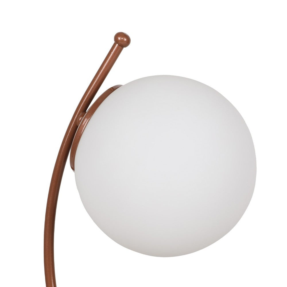 Lámpara de mesa con casquillo E27 para bombilla LED