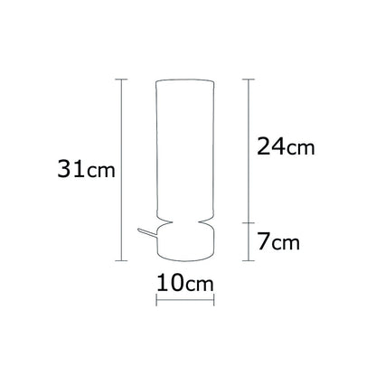 Lámpara de estilo industrial ideal para salón