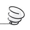 Lámpara de Mesa Espiral CristalRecord PRODM22037