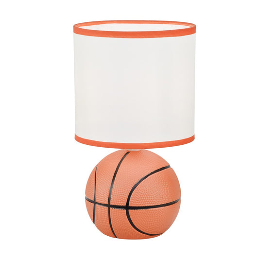Lámpara de Mesa Infantil Baloncesto CristalRecord 05-009-14-008