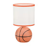 Lámpara de Mesa Infantil Baloncesto CristalRecord 05-009-14-008