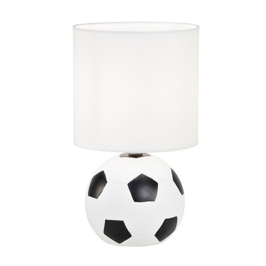 Lámpara de Mesa Infantil Oliver Fútbol CristalRecord 05-009-14-007