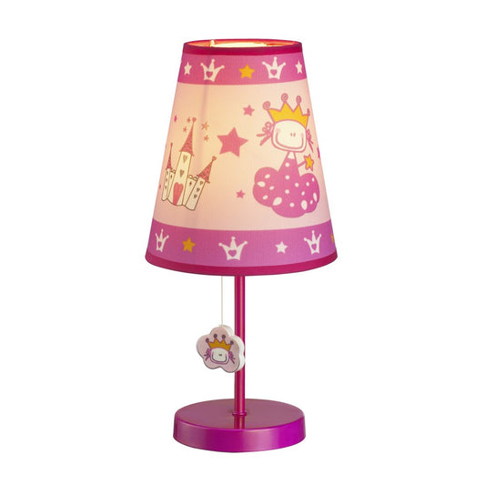 Lámpara Mesa Infantil Princesas CristalRecord 05-005-01-140