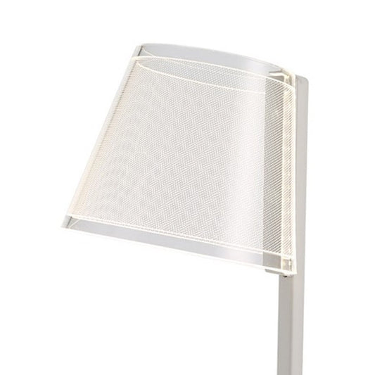 Lámpara de Mesa LED Elna 6W Dimmable Blanco CristalRecord - imagen 2 | CristalRecord