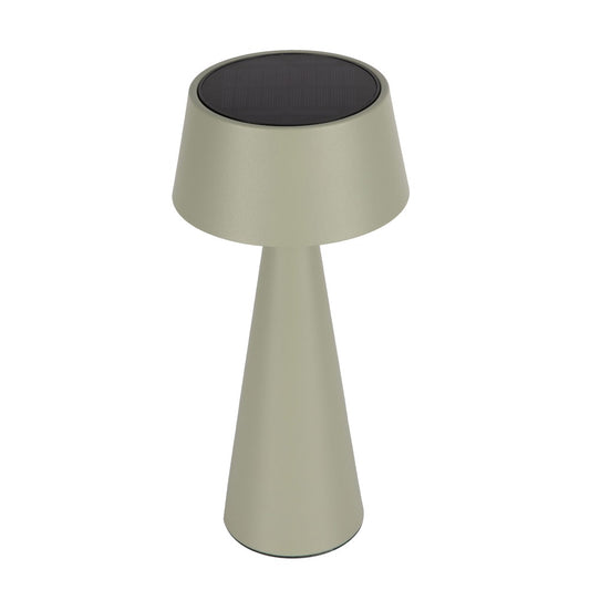 Lámpara de mesa LED Allua CristalRecord 05-013-00-160 para exterior