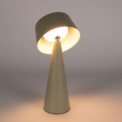 Lámpara de mesa LED Allua con 280 lúmenes para crear ambiente