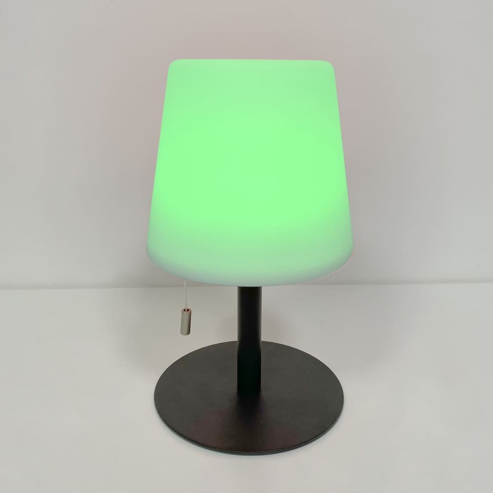 Lámpara de mesa LED con protección IP44 contra salpicaduras