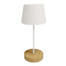 Lámpara de Mesa LED Inalámbrica Merida CristalRecord 05-201-04-300