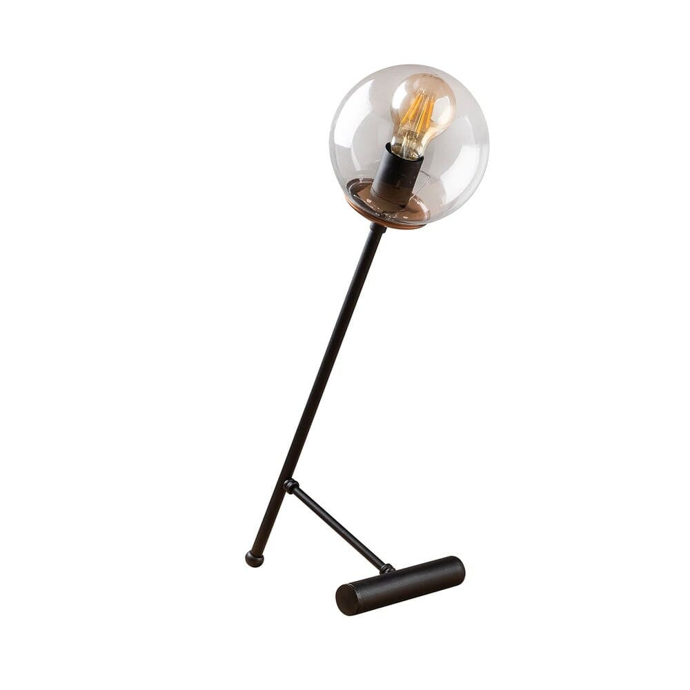 Lámpara de mesa Model 17 negra CristalRecord PRODM22066