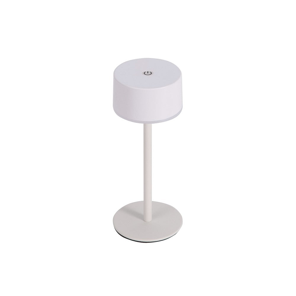 Lámpara de mesa LED Pope CristalRecord, Ref. 05-012-00-000
