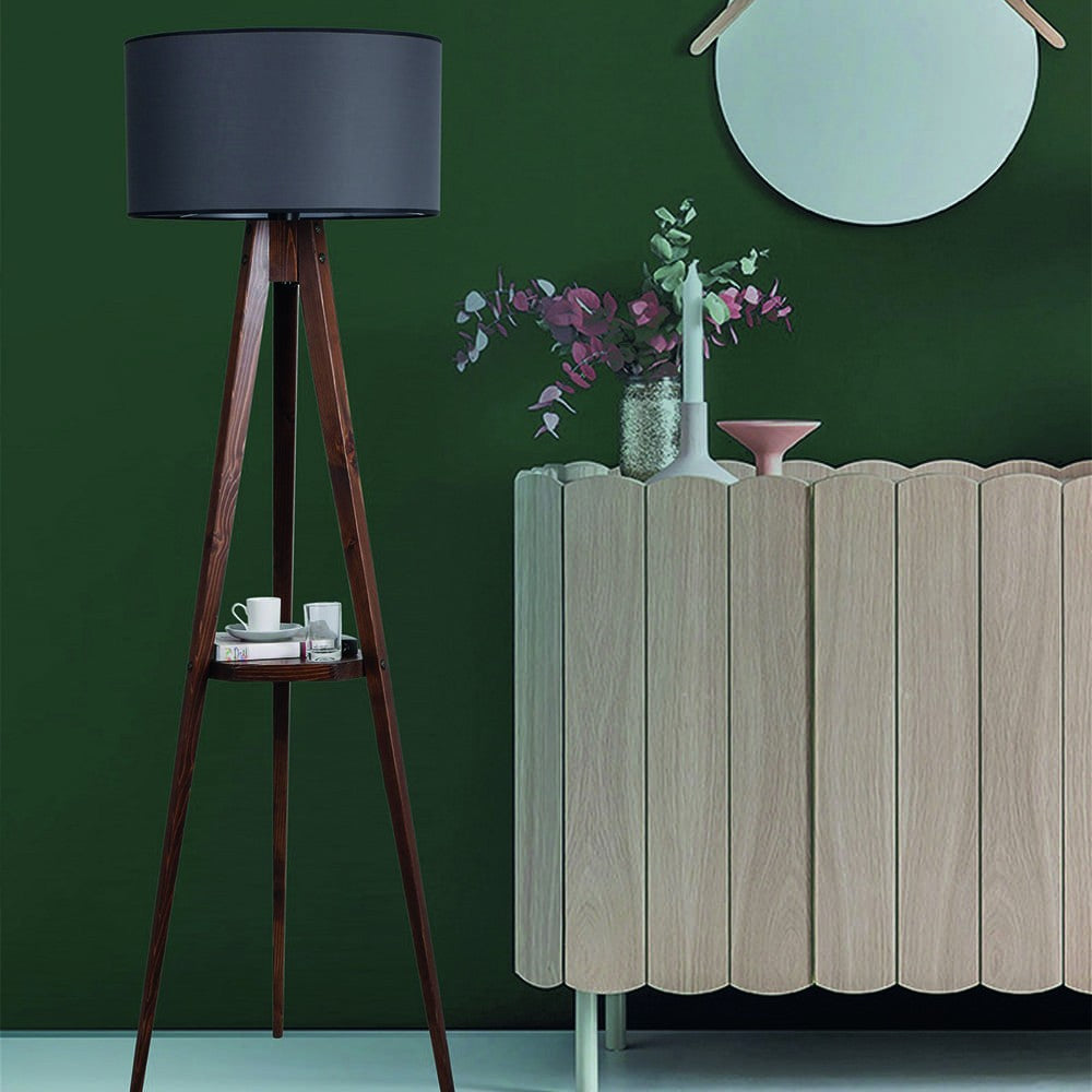 Lámpara de lectura moderna ideal para el salón