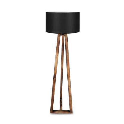 Elegante lámpara de pie moderna ideal para salón