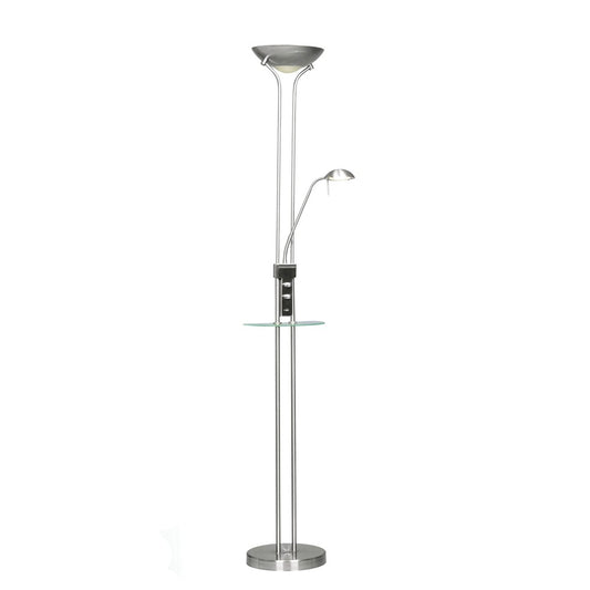 Lámpara de pie LED Alari CristalRecord 06-622-18-002