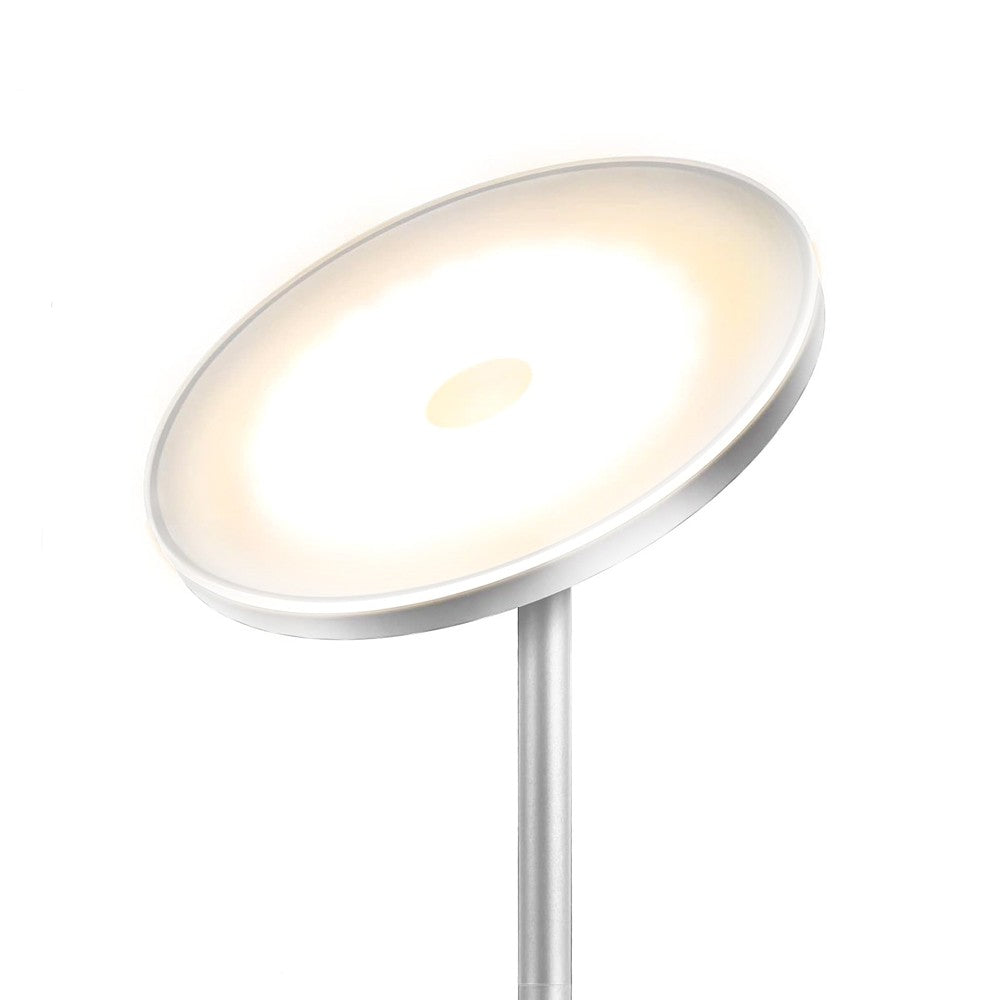 Lámpara de pie con temperatura de color CCT ajustable