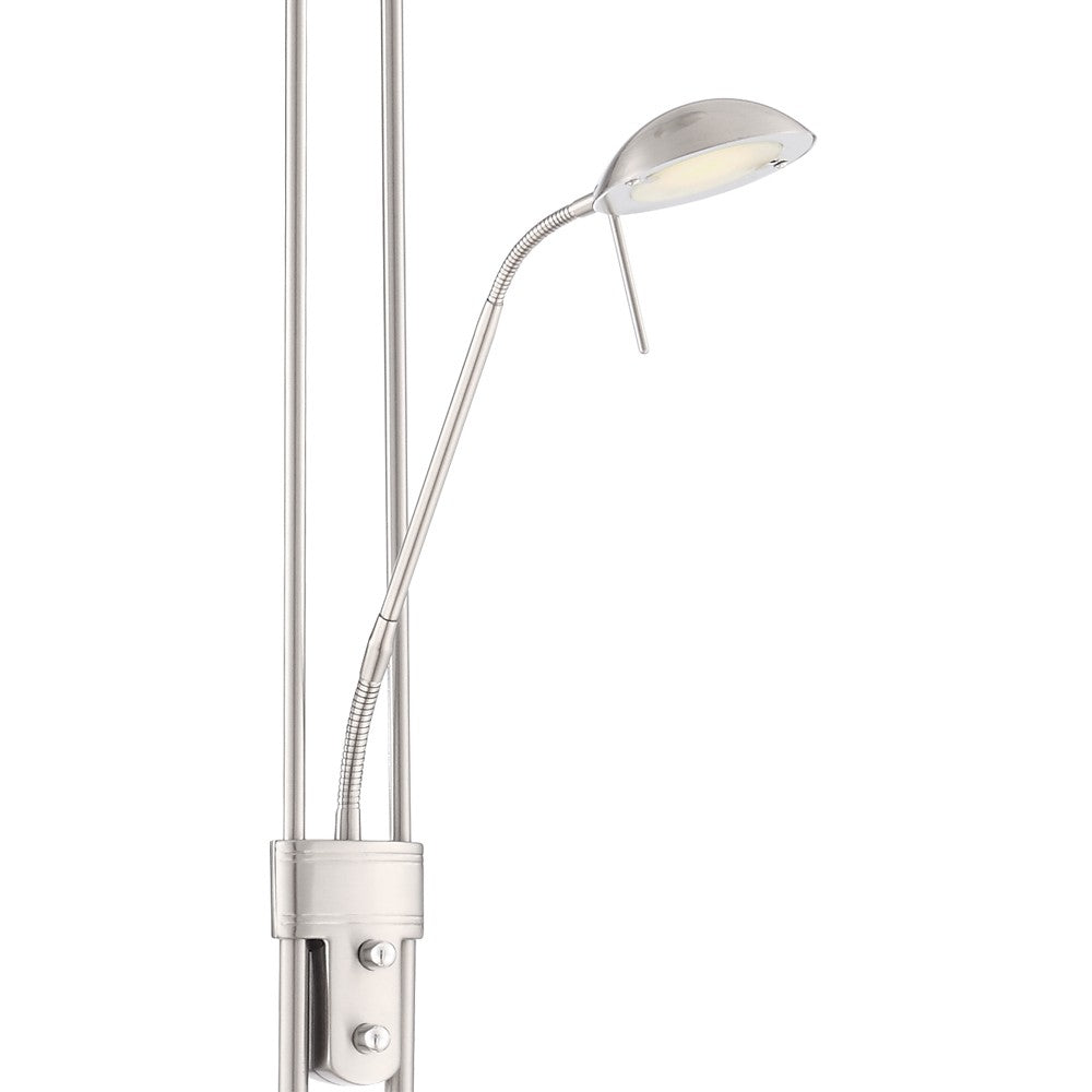 Lámpara de pie LED con temperatura de color 3000K