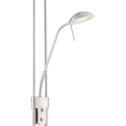 Lámpara de pie LED con temperatura de color 3000K