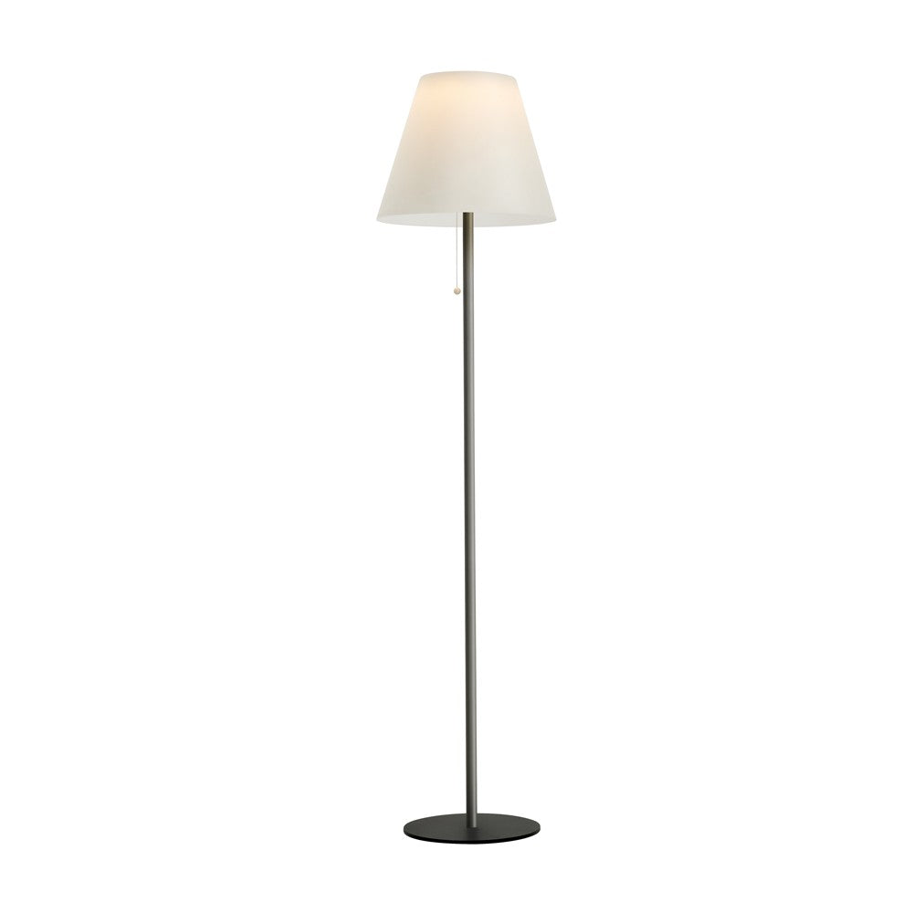 Lámpara Pie Solar Balma LED CristalRecord 06-247-02-381 para exterior