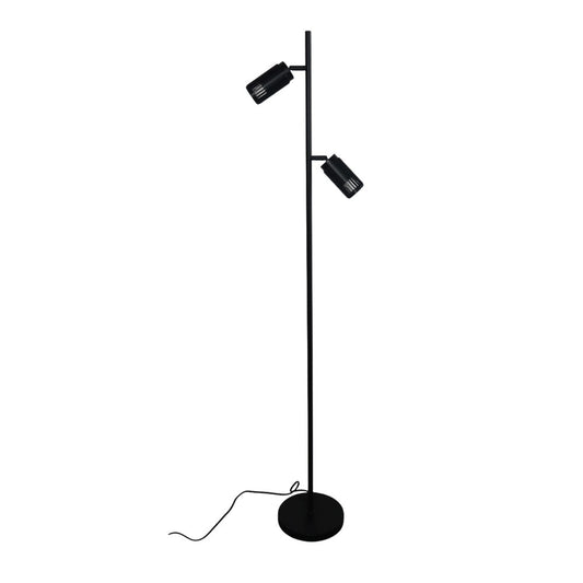 Sahara Lámpara de Pie CristalRecord 06-211-02-180 con focos orientables
