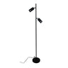 Sahara Lámpara de Pie CristalRecord 06-211-02-180 con focos orientables