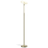 Lámpara de pie Siro LED lector CristalRecord 06-410-18-306