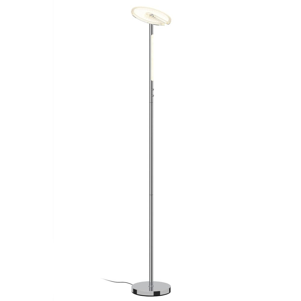 Lámpara de Pie LED Siro CristalRecord 06-410-18-302