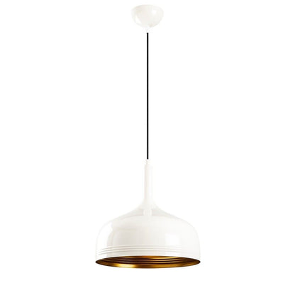 Lámpara Model 26 fabricada en Metal color Blanco