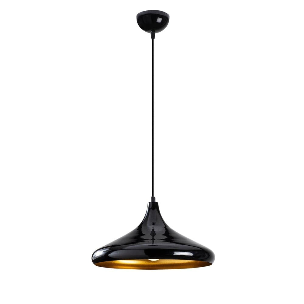 Lámpara Model 24 fabricada en Metal color Negro