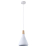 Lámpara de techo Coral Blanca CristalRecord 93-015-27-100 estilo escandinavo