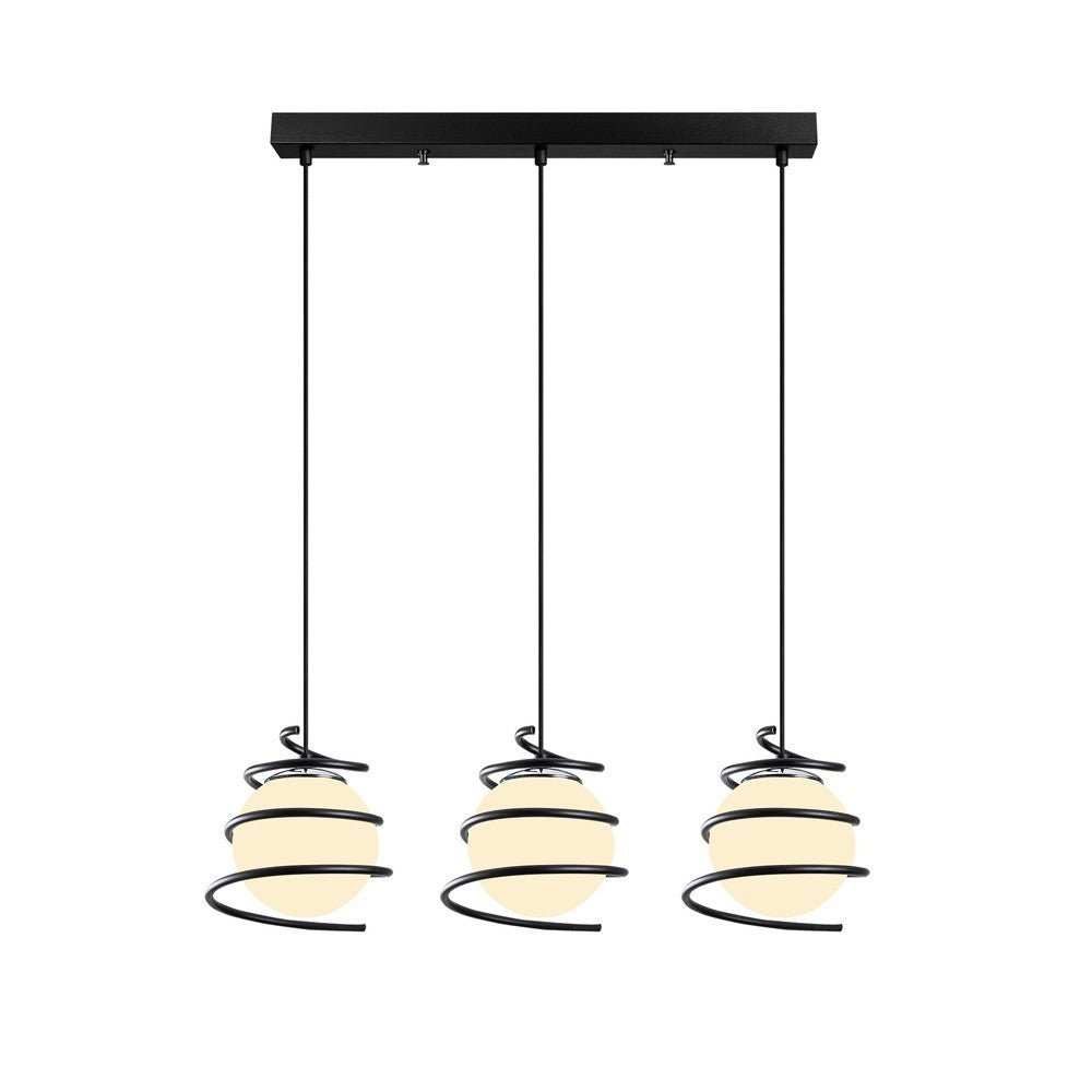 Lámpara de techo con altura regulable entre 36cm y 116cm