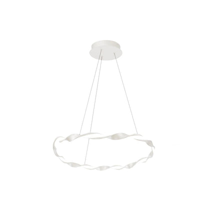 Lámpara Colgante LED Sand 22W Luz Cálida Blanco CristalRecord - vista principal | CristalRecord