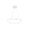Lámpara de techo LED Sand CristalRecord 99-072-22-300