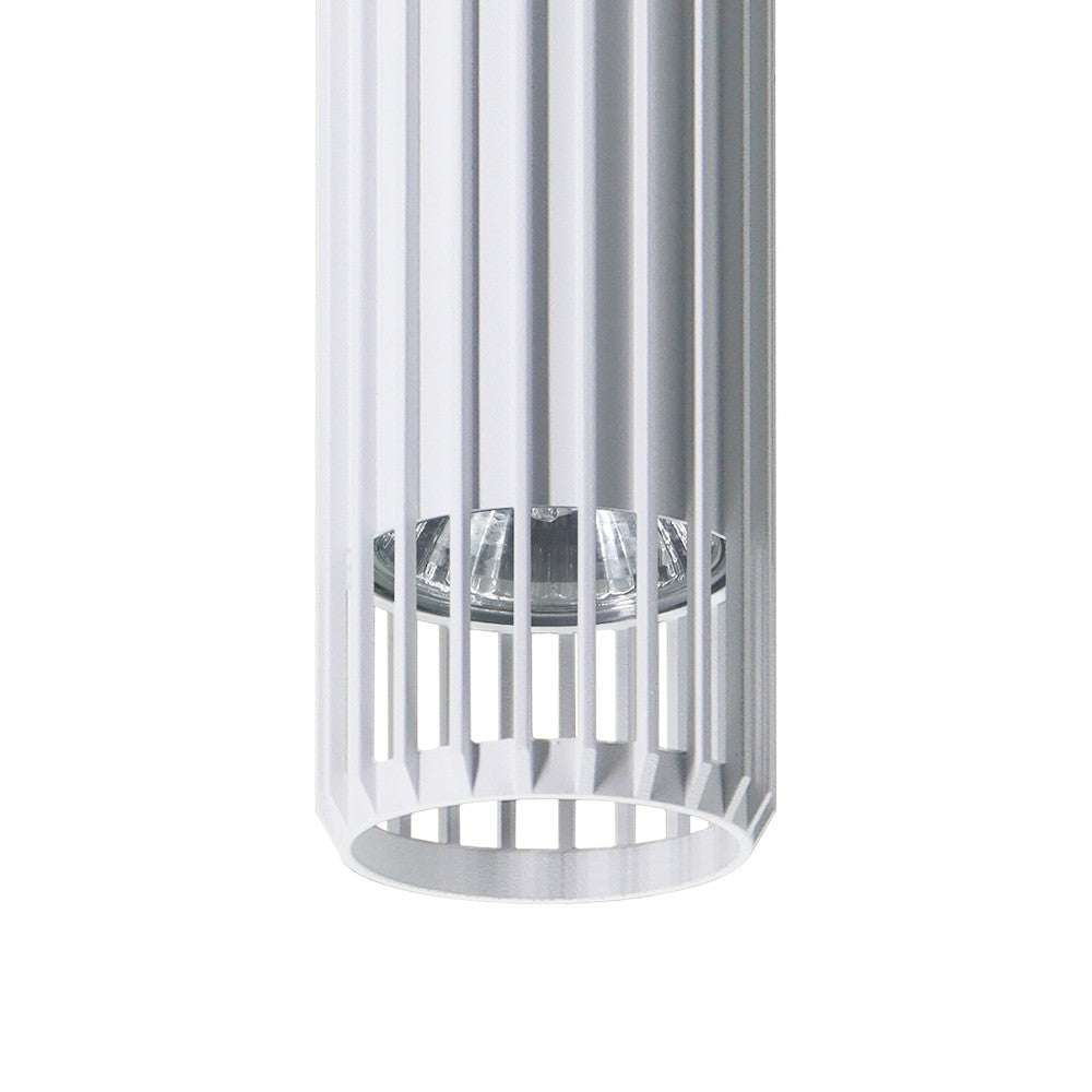 Lámpara de techo con tecnología LED GU10