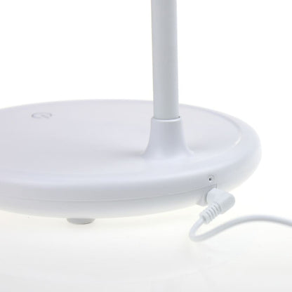 Lámpara de Escritorio LED Hadar 4W CCT Dimmable Blanca CristalRecord - imagen 3 | CristalRecord