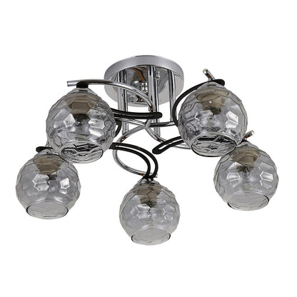 Lámpara Etna Moderna Fabrilamp / Abrila para salón, ref. 152555020