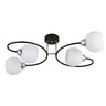 Lámpara de techo moderna Fuji Fabrilamp / Abrila, ref. 152254052 para iluminar tu hogar con estilo